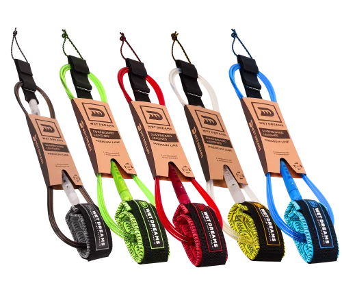 Leash Force Two Wet Dreams 8'0 x 7 mm Premium Line (Funboard)