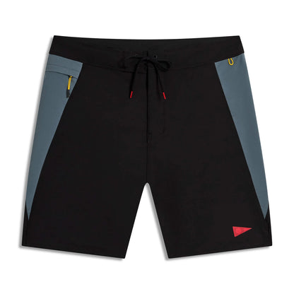 Bermuda Florence Standard Issue Preto/Storm