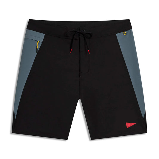 Bermuda Florence Standard Issue Preto/Storm