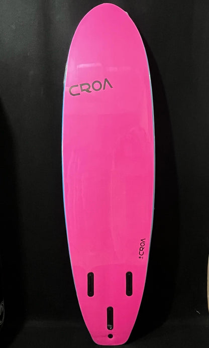 Prancha Croa Soft 7,0 Azul