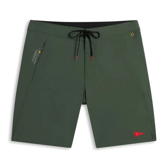 Bermuda Florence Cordura Airtex Verde