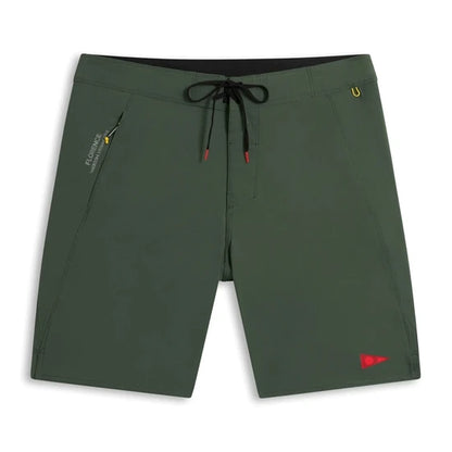 Bermuda Florence Cordura Airtex Verde