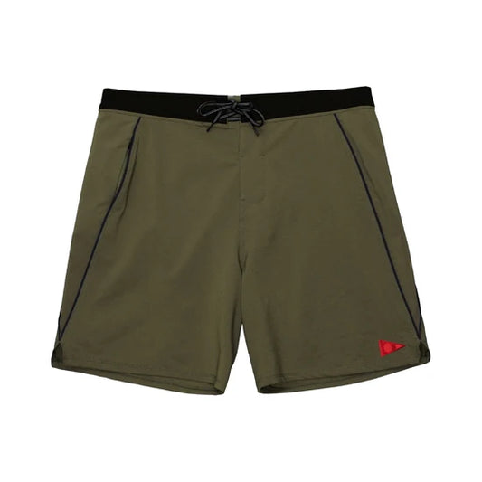 Bermuda Florence Burgee Gamma Olive