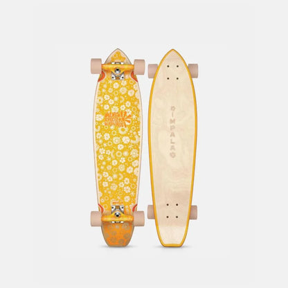 Skate Longboard Globe Impala Zeina - Brooke Kelley