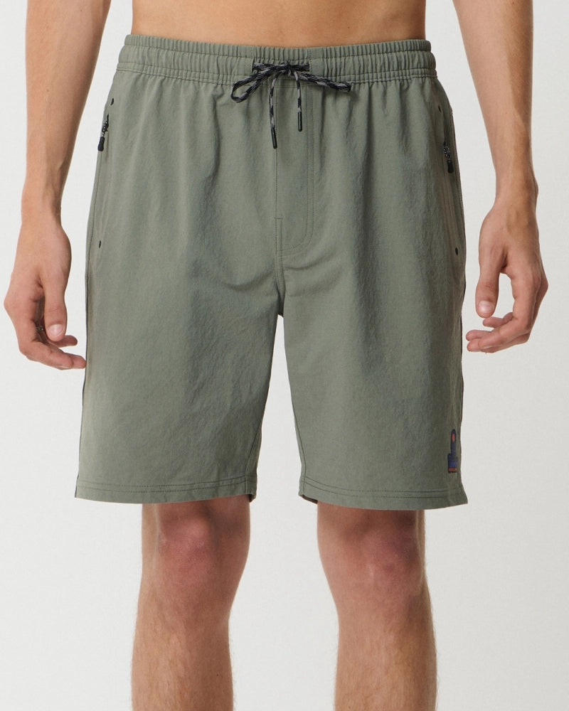 Bermuda água Rip Curl S-search Verde Cacto
