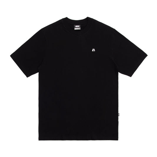 Camiseta High Logo Line Black