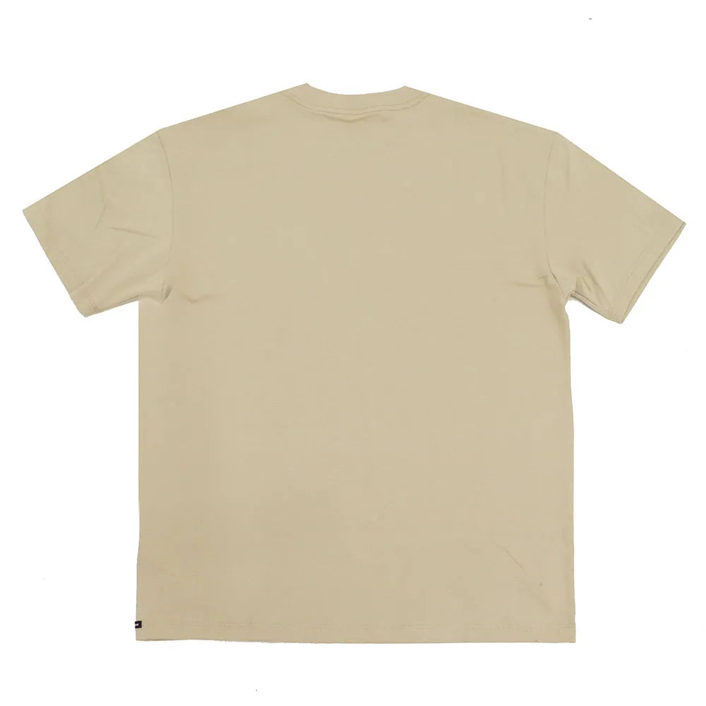 Camiseta Volcom Especial Stone - Bege