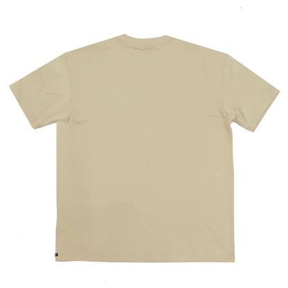 Camiseta Volcom Especial Stone - Bege