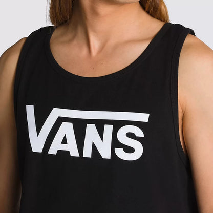 Regata Vans Classic Tank Black White