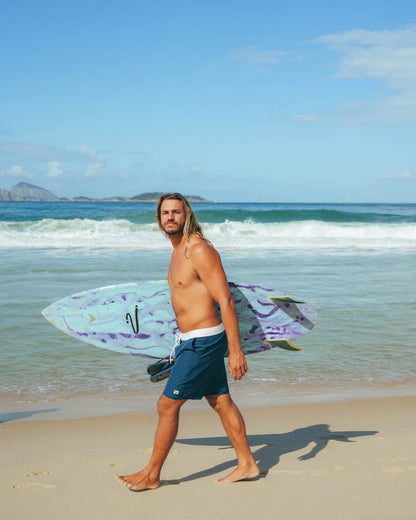 Boardshort TVB Classic Blue