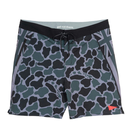 Bermuda Florence F1 Pro Camo