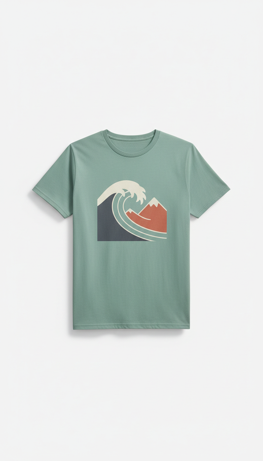Camiseta exclusiva edição limitada