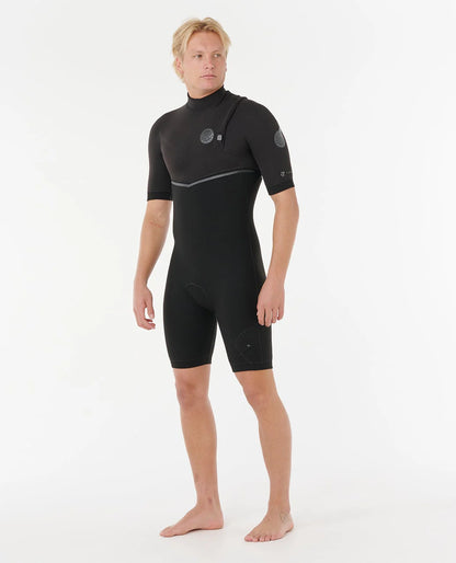 Short John Rip Curl E-Bomb 2/2mm Zip Free