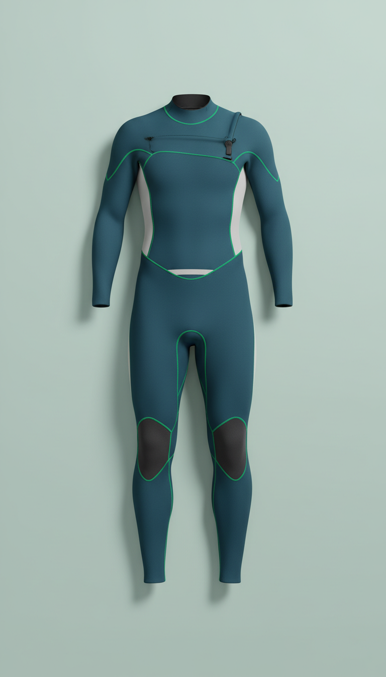 Wetsuit integral neoprene avançado