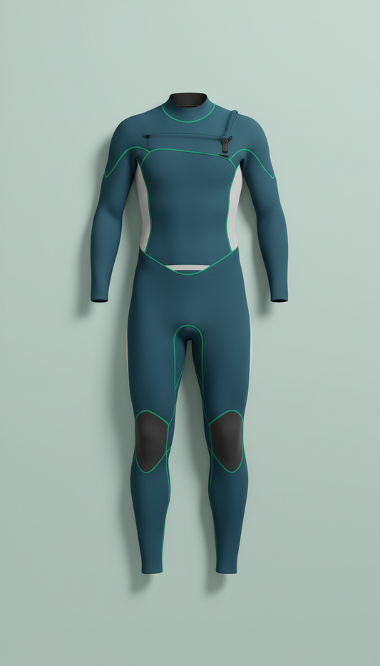 Wetsuit integral neoprene avançado