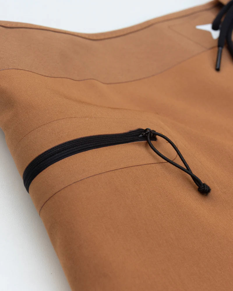 Boardshort TVB Ultra Light Caramelo