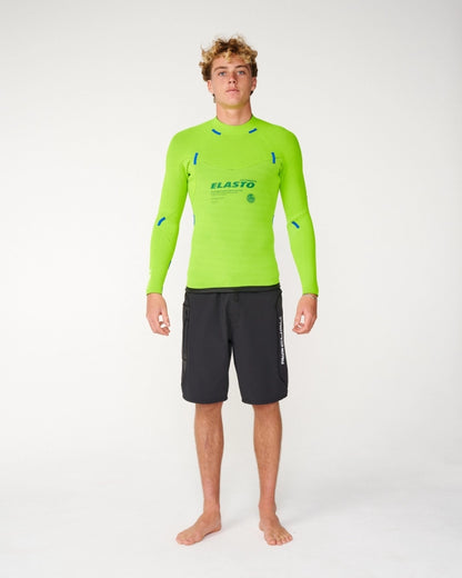 Jaqueta Rip Curl Elasto 1.5 mm Preta