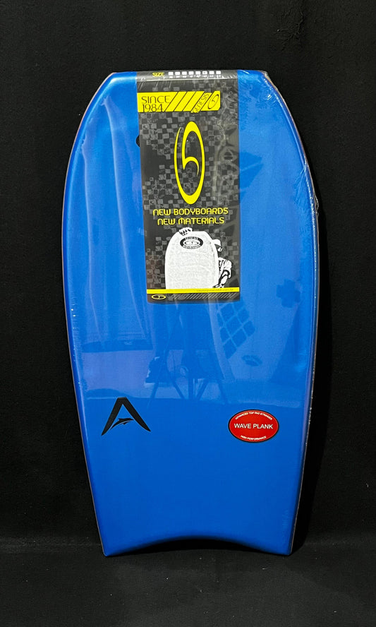 Prancha Bodyboard Genesis -  Fabio Aquino 43'