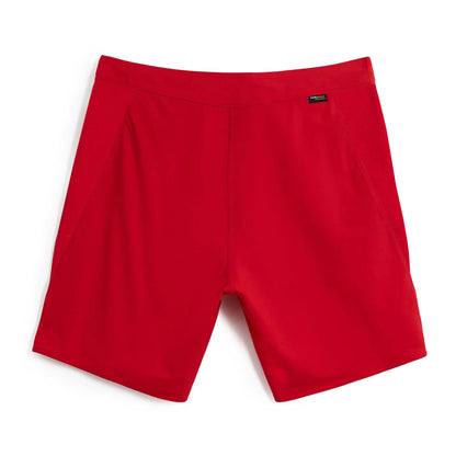 Bermuda Florence Cordura Airtex Vermelho