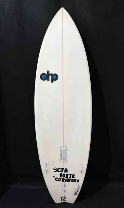 Prancha Seminova OHP Eazy Model (EPS)