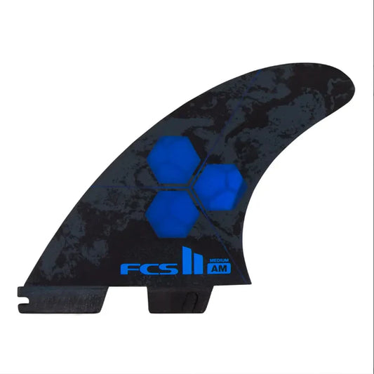 Quilhas FCS II AM PC Tri - Al Merrick - Medium
