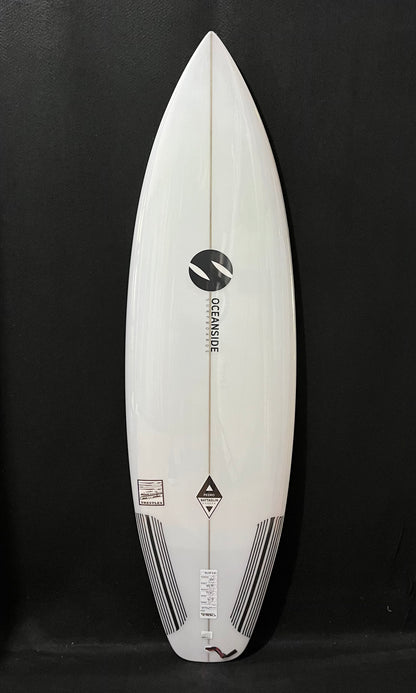 Prancha Oceanside Trestles (PU)