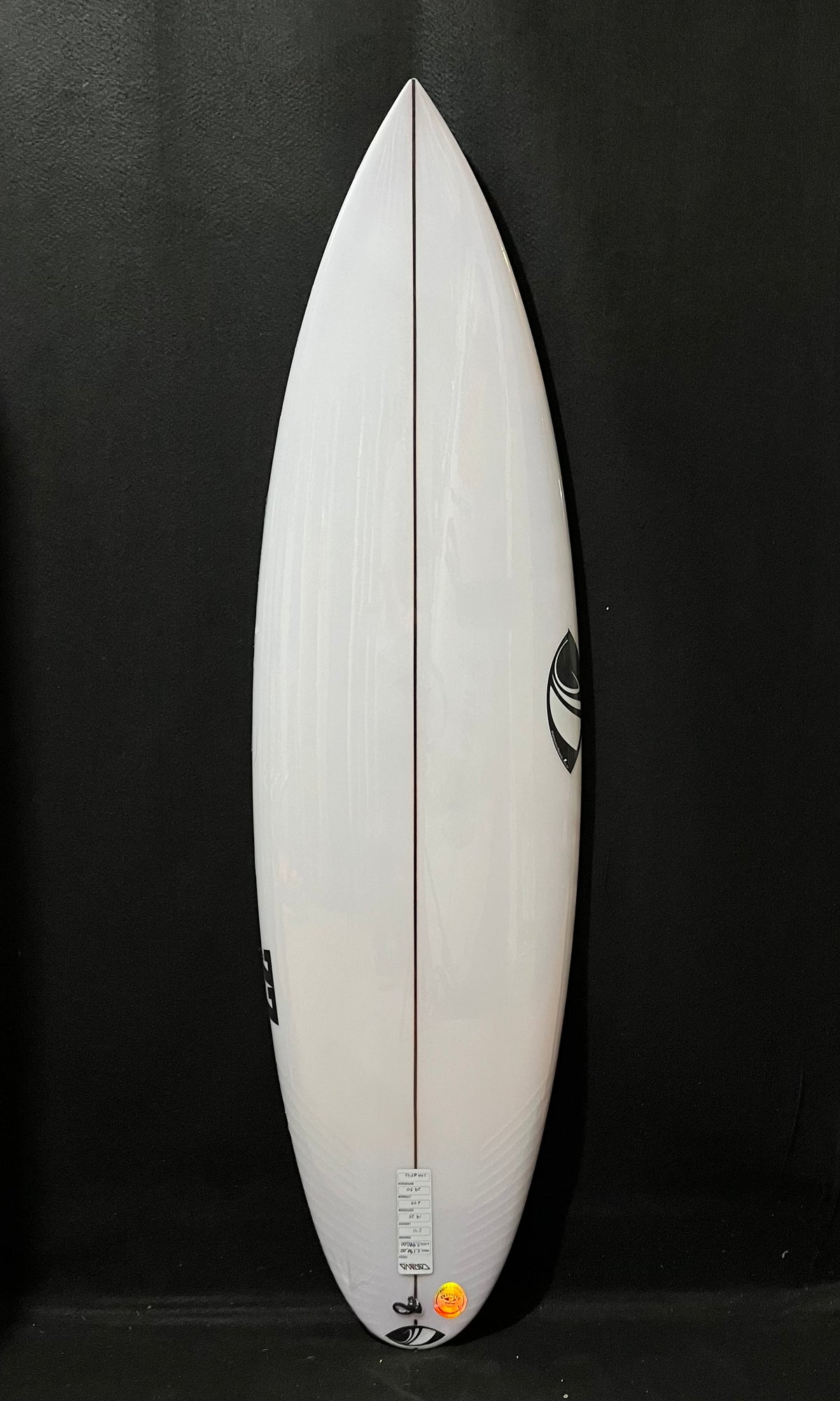 Sharp Eye 77 Rocker Profile Prancha Sharpeye #77 (PU) – Cabana Surf