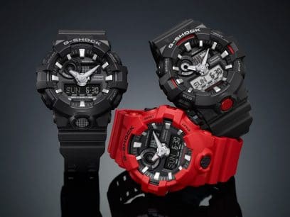 Relógio G-Shock  GA-700-4A