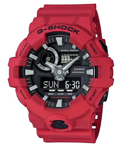 Relógio G-Shock  GA-700-4A