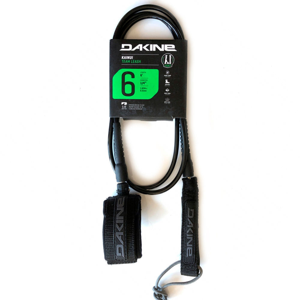 Leash Dakine 6' x 6,5 mm - Kainui Team