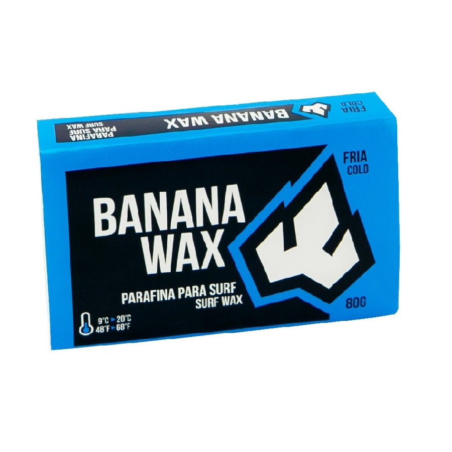 Parafina Banana Wax Água Fia