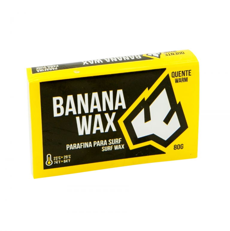 Parafina Banana Wax Warm