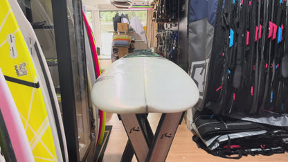 Prancha Seminova Luciano Leão ( PU ) 5'10 x 18 5/8 x 2 3/8 : 29 L