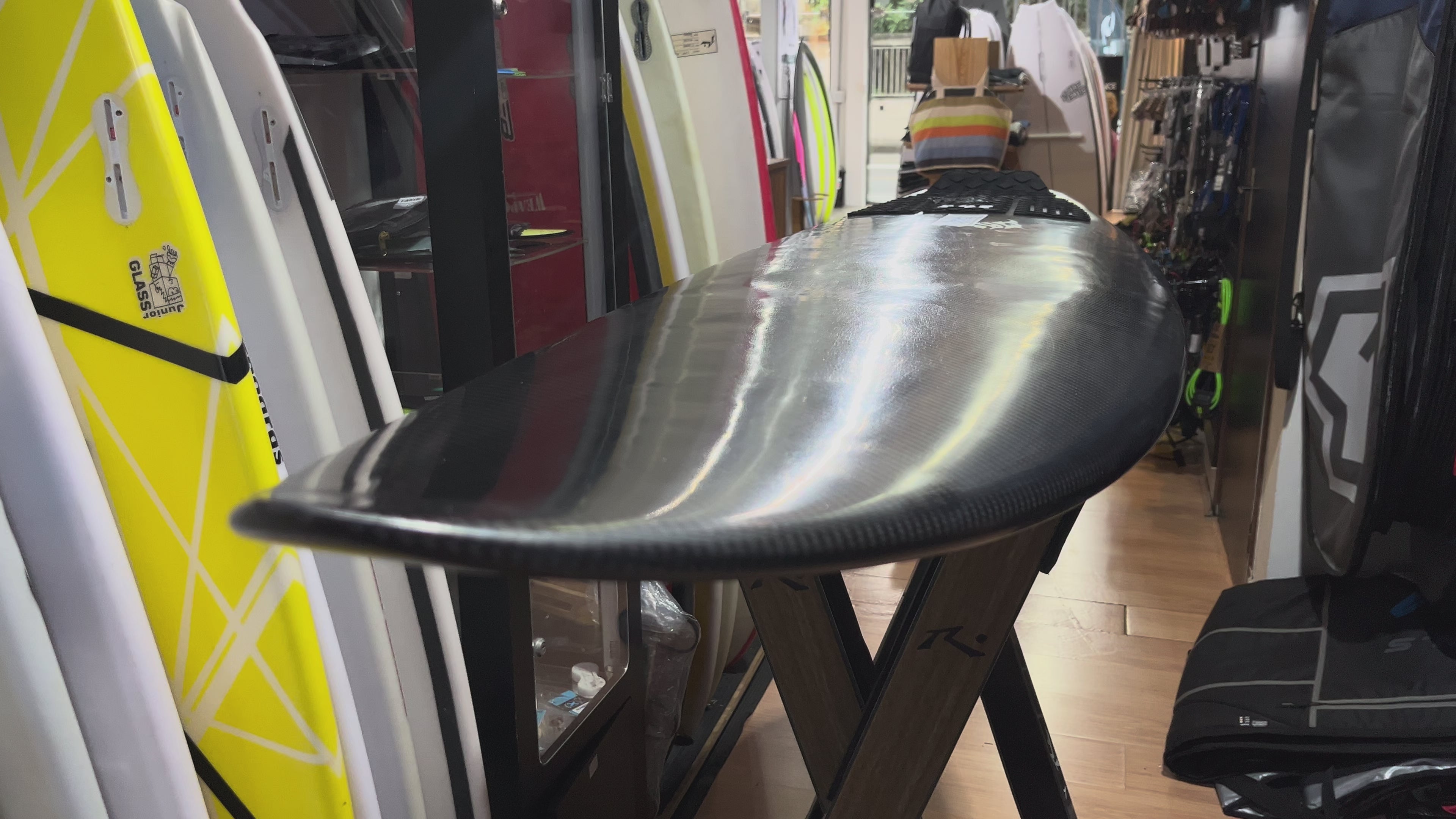 Prancha Seminova Lost Mayhem Sub Driver 2.0 (FULL CARBON) 5'10 x