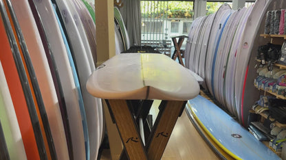 Prancha Seminova Sharpeye 77+ (PU) 5'11 x 18,5 x 2,44 : 27,4 L