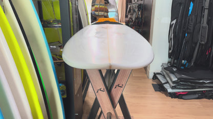 Prancha Seminova Silver Surf High Flyer 2.0 (EPS) 5'9 x 19,25 x 2 7/16 : 28,5 L