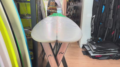 Prancha Seminova Jadson Silva (PU) 5'10 x 19,25 x 2,5 : 30 L