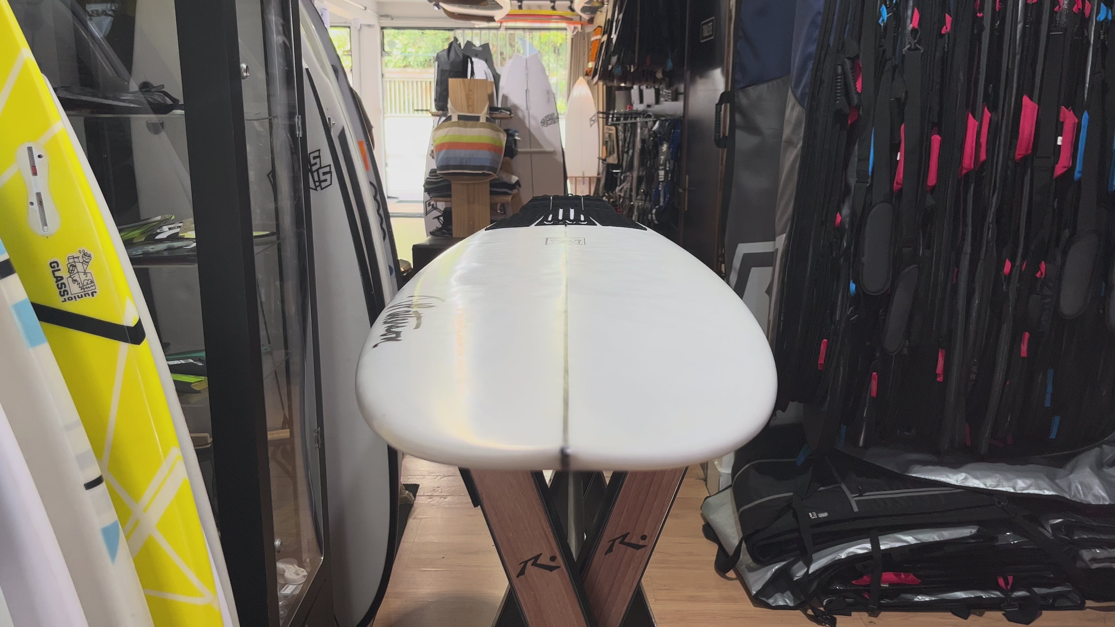 Prancha Seminova T Patterson IF All Win ( EPS ) 5'9 x 19,25 x 2,58