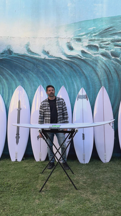Prancha Mayhem Lost Driver 3.0 (PU) 5'11 x 19,25 x 2,5 : 30 L