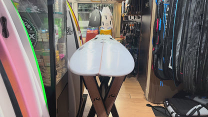 Prancha Seminova Daflon (PU) 5'10 x 18 7/8 x 2 3/8 : 27,8 L