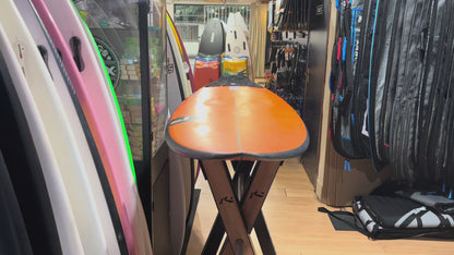 Prancha Seminova Pro Ilha Float Two (EPS) 5'11 x 19,5 x 2,43 : 29,7 L
