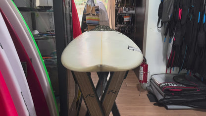 Prancha Seminova RL Locomotion (PU) 6'0 x 19,2 x 2,5 : 29.69 L