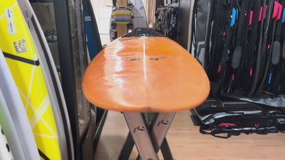 Prancha Seminova RM Snack ( PU ) 5'9 x 19 3/8 x 2 7/16 : 28,8 L