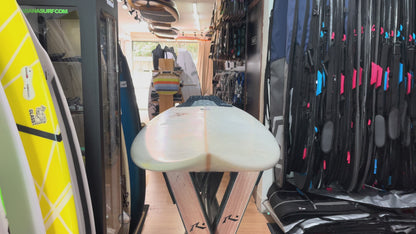 Prancha Seminova Lost Mayhem Beach Buggy (PU)