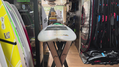 Prancha Seminova Energia ( PU ) 5'9 x 19,5 x 2,5 : 29 L