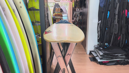 Prancha Seminova Pyzel Firewire Michel Bourez (EPS) 5'10 x 18 3/4 x 2 5/16 : 25,5 L