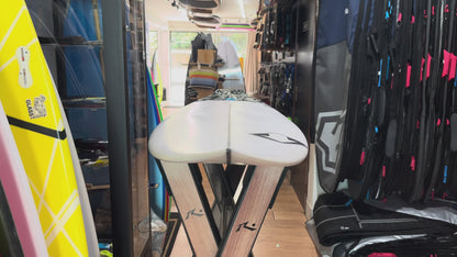 Prancha Seminova north Shore (EPS) 5'4 x 17,4 x 2 : 19 L