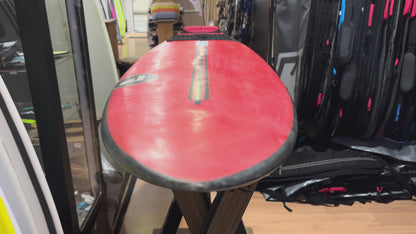 Prancha Seminova Pro Ilha Weapon (EPS) 5'8 x 18,87 x 2,4 : 26,4 L