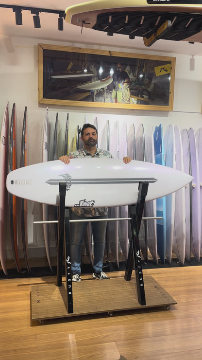 Prancha Mayhem Lost Sub Driver 2.0 (EPS) 5'10 x 19,25 x 2,45 : 29, 5 L