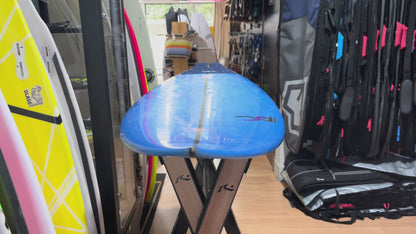 Prancha Seminova (PU) 5'11 X 19,25 X 2,5 : 29,5 L